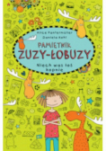 Pamiętnik Zuzy Łobuzy 6 Niech was łoś kopnie
