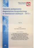 Onkologia w praktyce klinicznej Część II