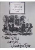 Warszawa naszych pradziadków