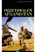 Przetrwałem Afganistan