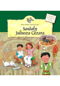 Sandały Juliusza Cezara