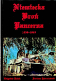 Niemiecka broń pancerna 1939 - 1945