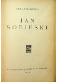 Jan Sobieski, 1924 r.