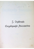 Encyklopedja Powszechna tom XV 1903 r.