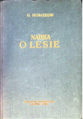 Nauka o lesie