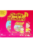 Cheeky Monkey Tom I