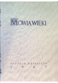 Mówią wieki Nr 1 do 12 / 67