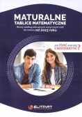 Maturalne tablice matematyczne 2023