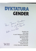Dyktatura gender