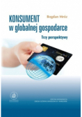 Konsument w globalnej gospodarce