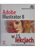 Adobe Illustrator 8 w 15 lekcjach