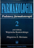 Farmakologia Podstawy farmakoterapii Tom 2