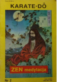 Karate Do Nr 2 Zen Medytacja