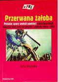 Przerwana żałoba