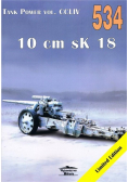 Tank Power. Tom CCLIV (533) 10 cm sK 18