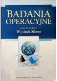 Badania operacyjne