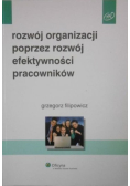Rozwój organizacji poprzez rozwój efektywności pracowników