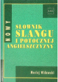 Słownik slangu i potocznej angielszczyzny