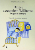 Dzieci z zespołem Williamsa diagnoza i terapia