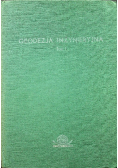 Geodezja inżynieryjna Tom 1