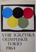 XVIII Igrzyska olimpijskie Tokio 1964