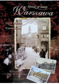 Spacer w czasie: Warszawa
