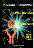 Homo divisus Biohazard Adam jeden z nas
