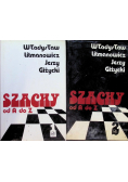 Szachy od A do Z Tom 1 i 2
