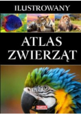Ilustrowany atlas zwierząt