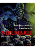 Nieumarli Lekcje rysowania i malowania