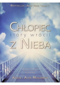 Chłopiec który wrócił z Nieba
