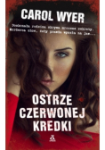 Ostrze czerwonej kredki