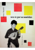 Uczę się grać na mandolinie