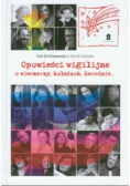 Opowieści wigilijne o wieczerzy kolędach Herodzie