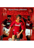 Słynne  kluby piłkarskie AS Roma