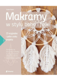 Makramy w stylu boho i folk