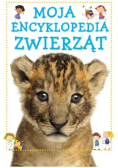 Moja encyklopedia zwierząt