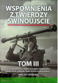 Wspomnienia z twierdzy Świnoujście Tom III