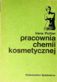 Pracownica chemii kosmetycznej