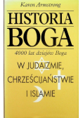 Historia Boga