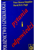 Położnictwo i ginekologia  pytania i odpowiedzi