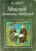 Słownik terminów biblijnych