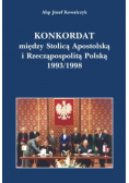 Konkordat między stolicą apostolską a Rzecząpospolitą Polską