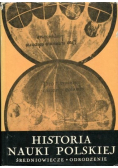 Historia Nauki Polskiej - średniowiecze