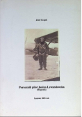 Porucznik pilot Janina Lewandowska