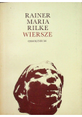 Rilke wiersze