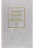 Mickiewicz Pamiętniki