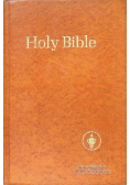 Holy Bible