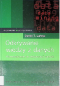Odkrywanie wiedzy z danych