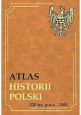 Atlas historii polski  520 tys.p.n.e.-2003